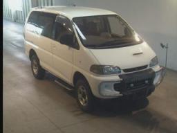 Mitsubishi Delica Space Gear Exceed 2800 Turbo