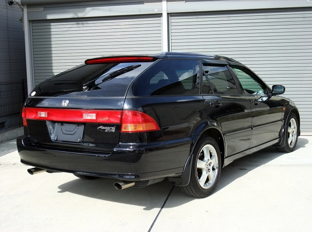 Honda accord 6 sir