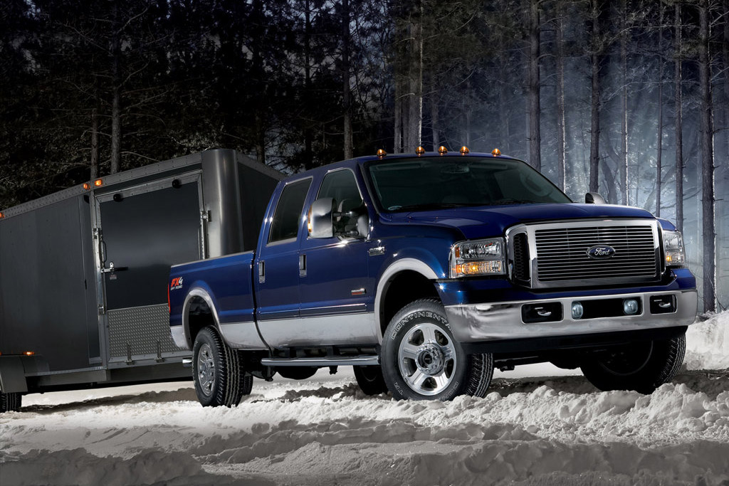 Ford F-350HD