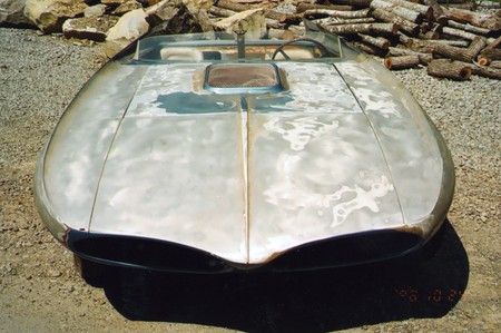 Homebuilt Roadster