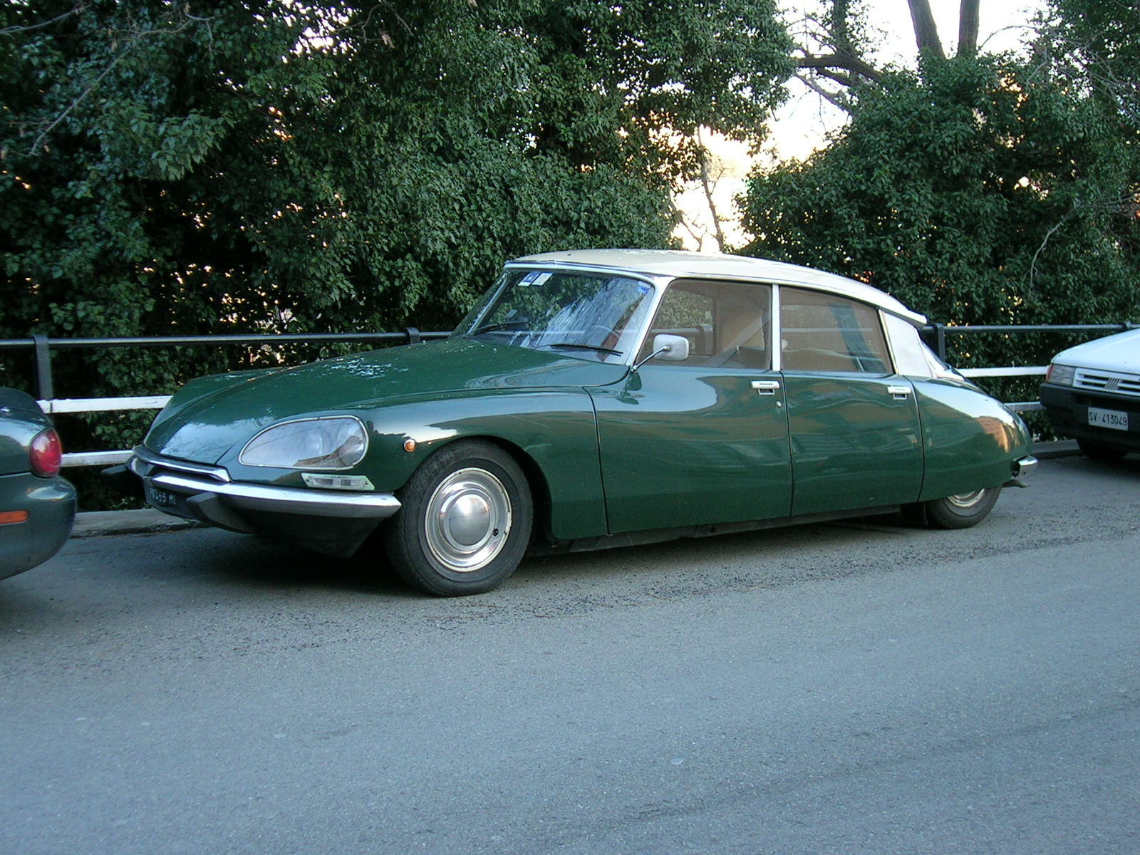 Citroen D-Super