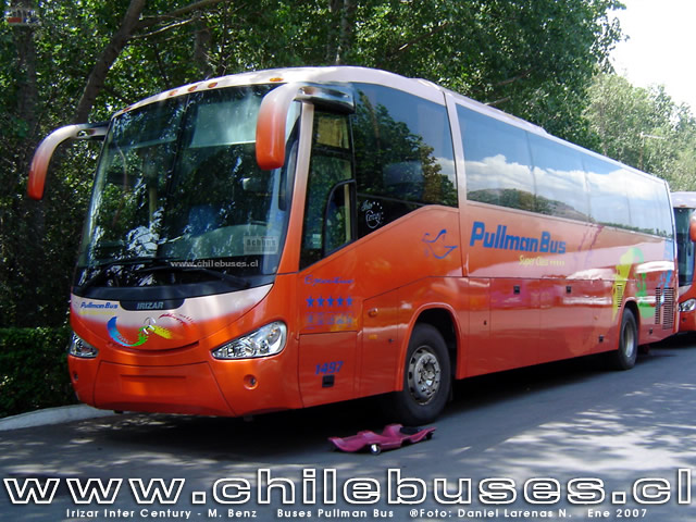 Irizar InterCentury