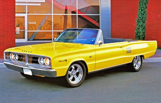 Dodge Coronet 500 conv