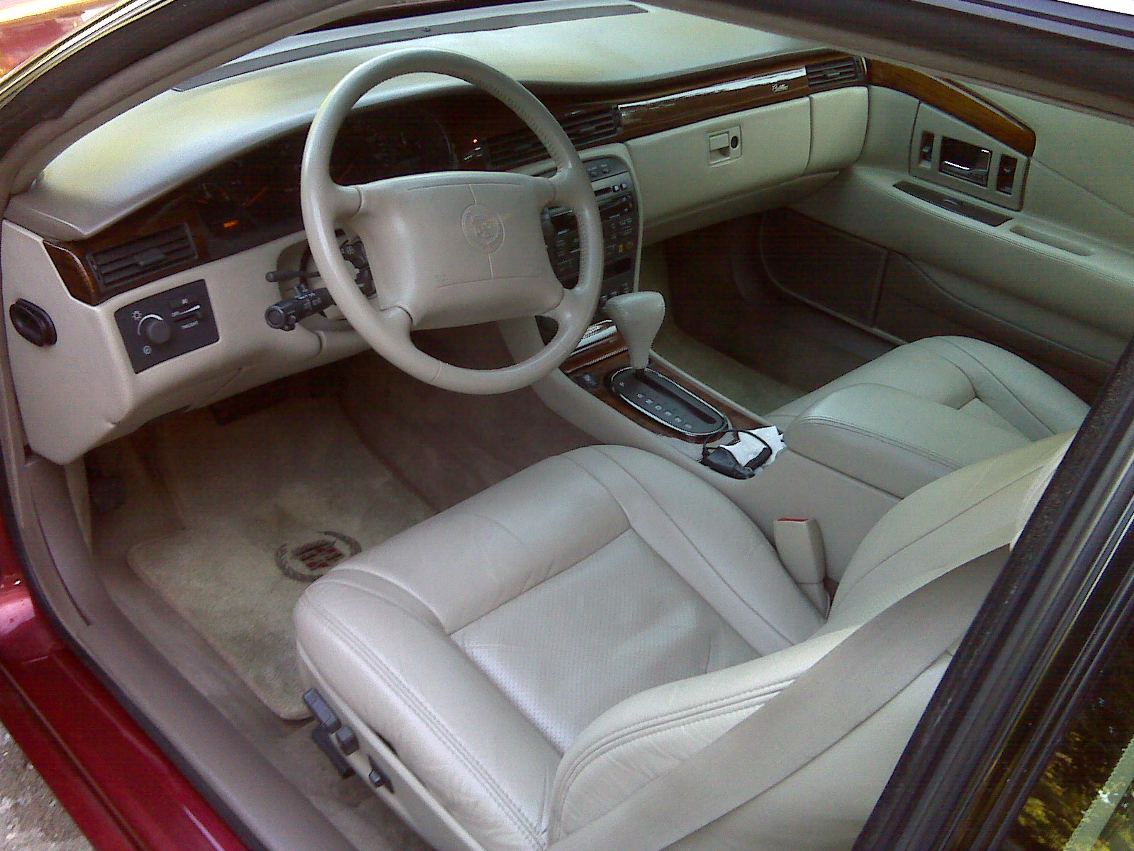 Cadillac Eldorado Touring Coupe ETC