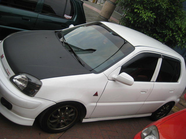 Honda logo ts