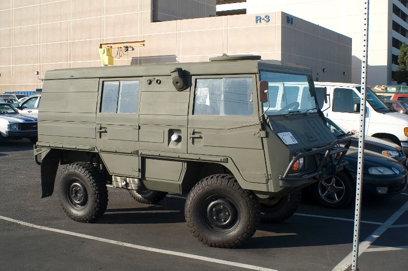 Steyr-Puch Pinzgauer 710K