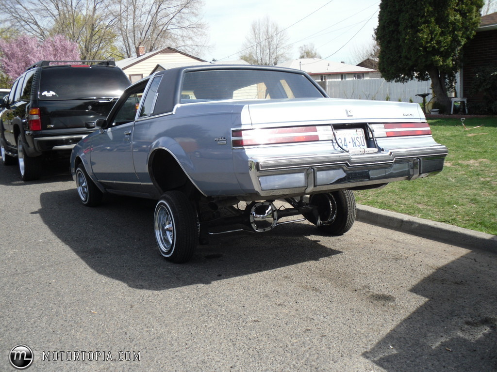 Buick Regal Limited