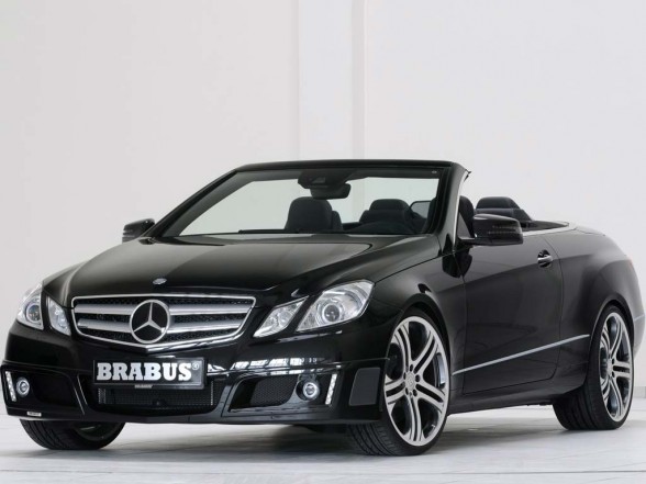 Mercedes-Benz E 200 Cabrio