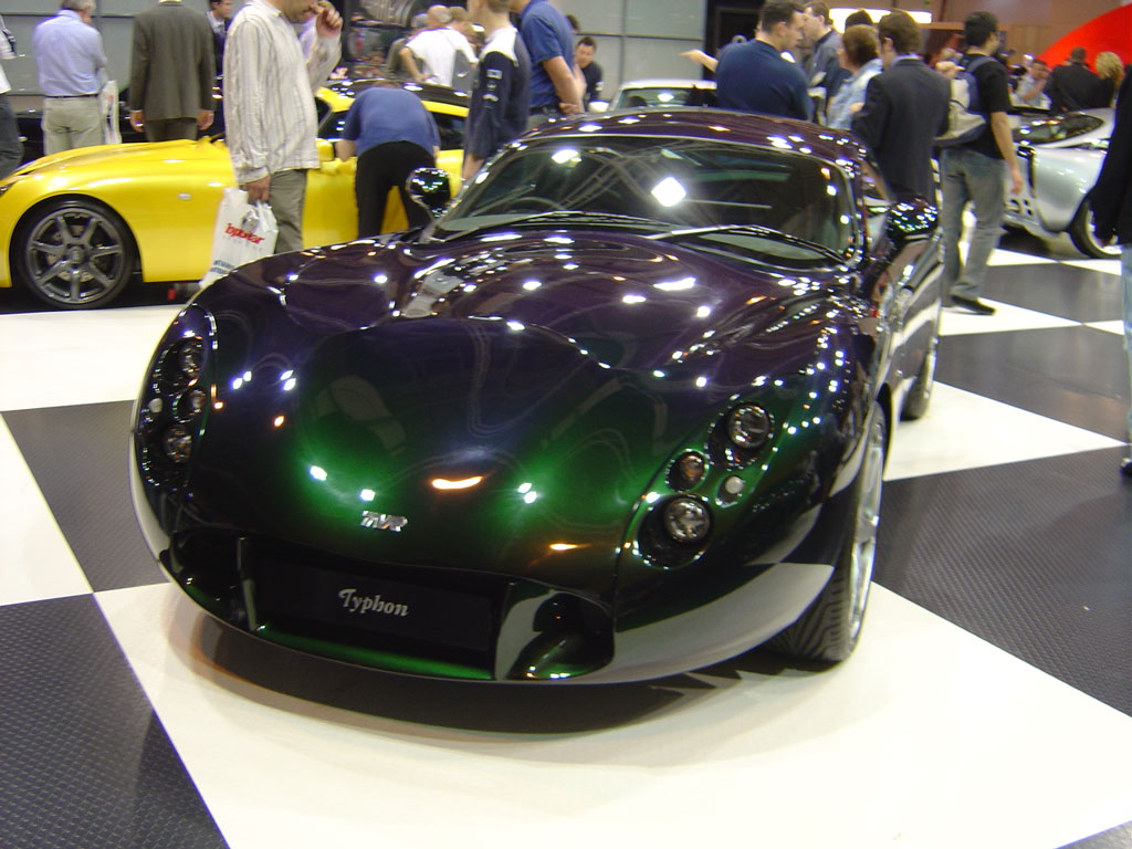 TVR Typhon