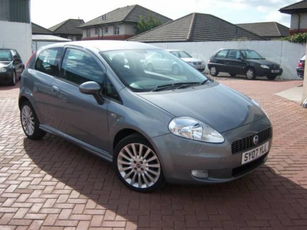 Fiat Grande Punto 14 Sport