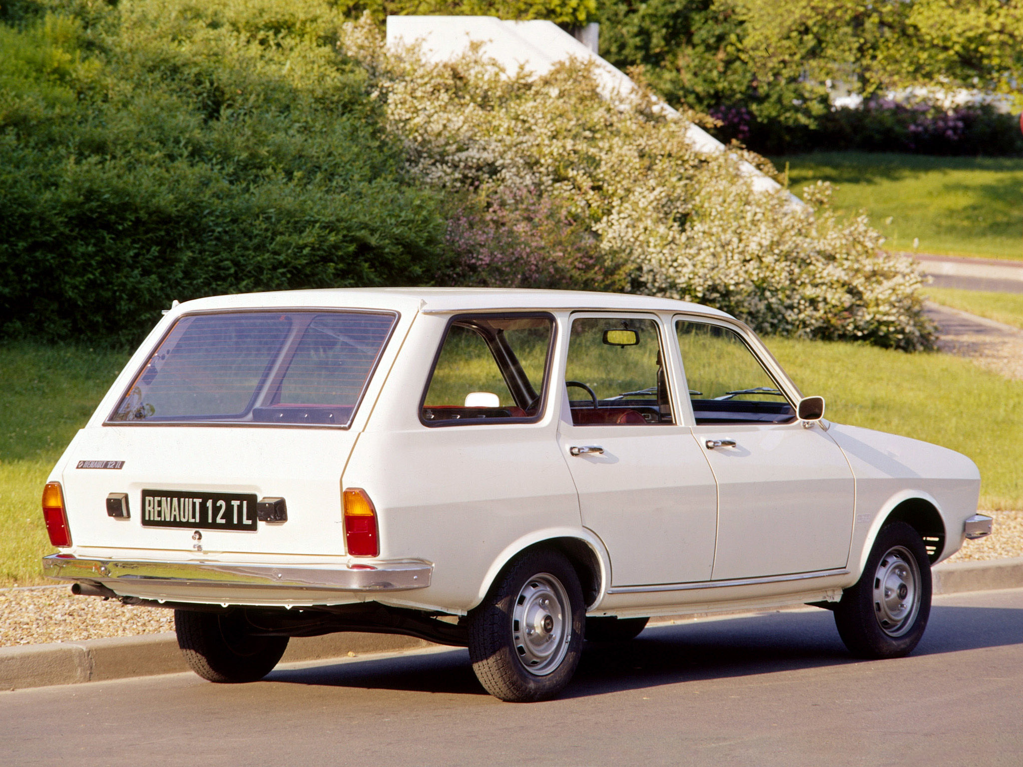 Renault 12 TL