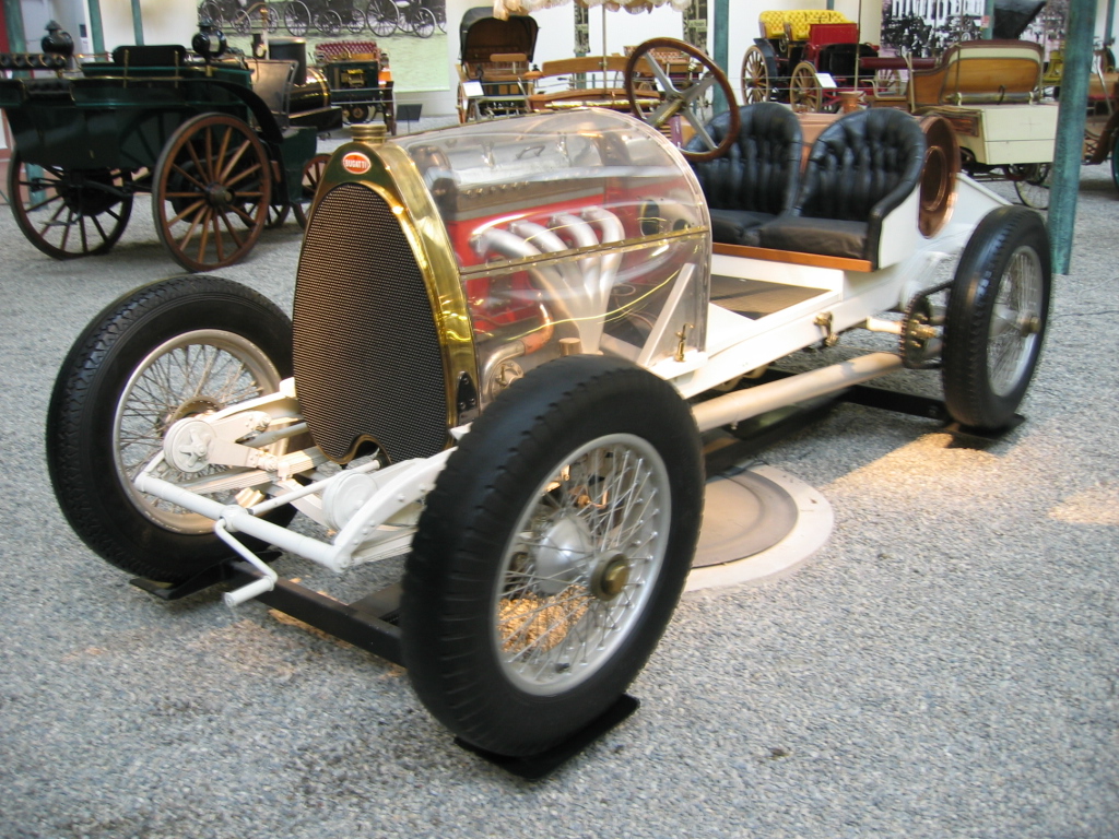 Bugatti Type 16