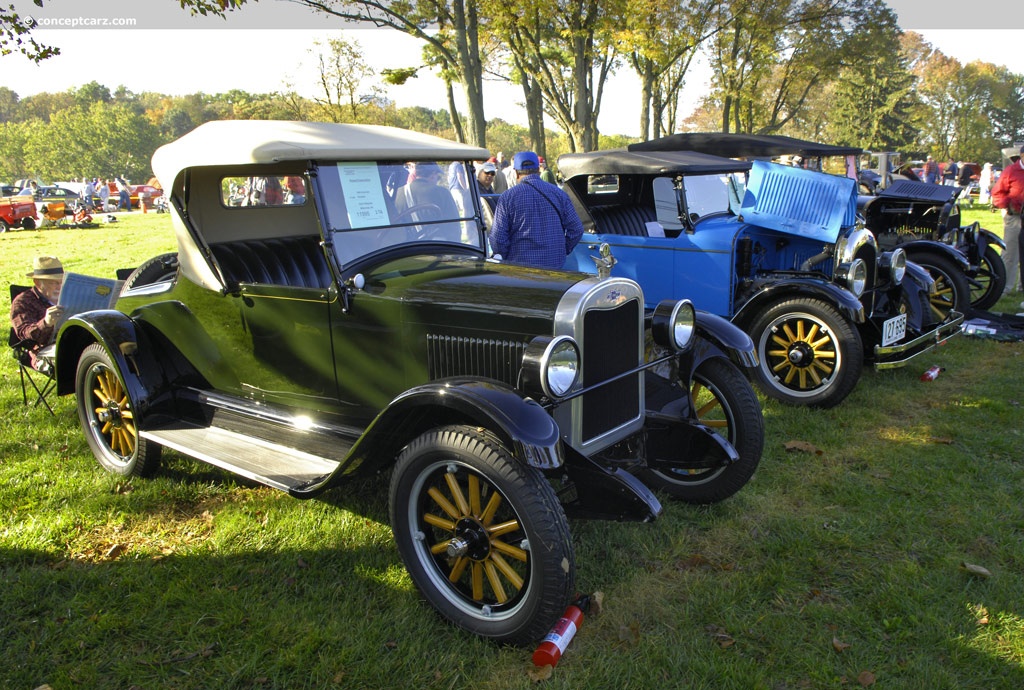 Chevrolet Superior Roadster