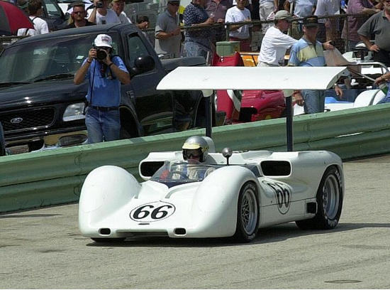 Chaparral 2E