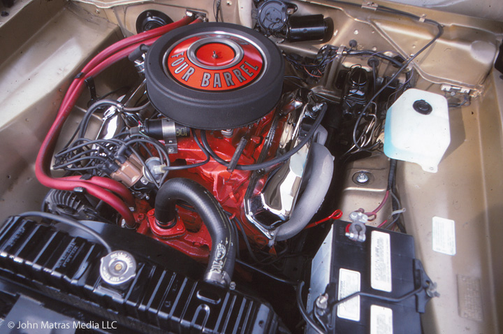 Dodge Dart GT 275 Coupe