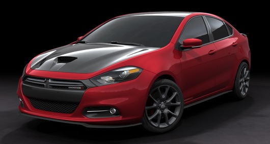 Dodge Dart GT 275 Coupe