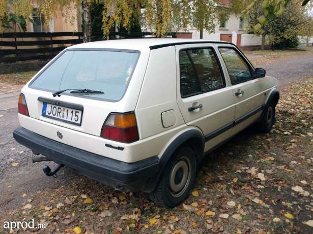 Volkswagen Golf II CL