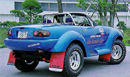 Mazda Miata Mazda Miata