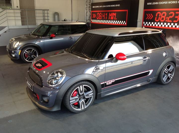 Mini Cooper GP