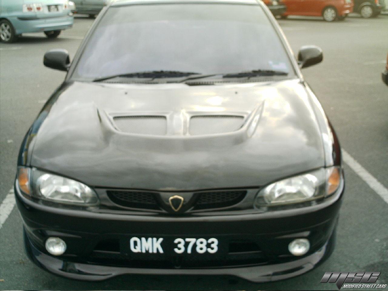 Proton Wira