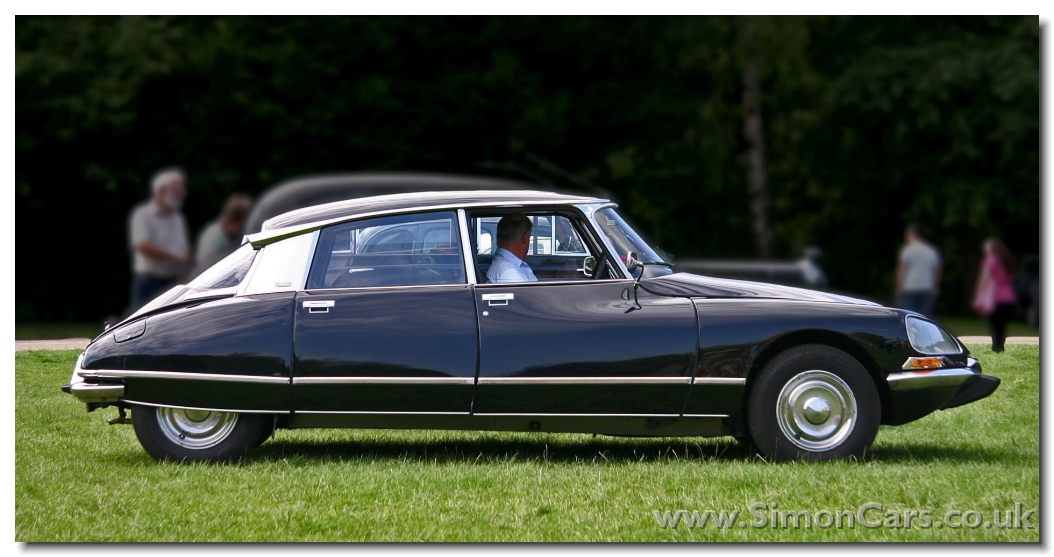 Citroen DS 23 Pallas