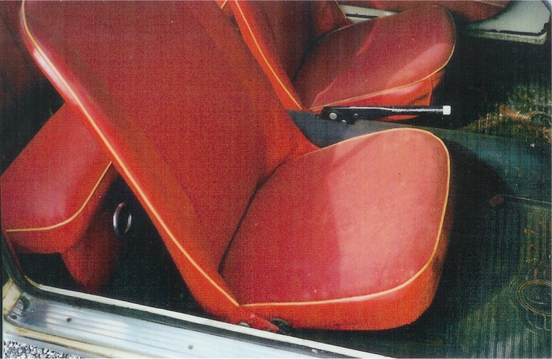 Goggomobile TS400 Coupe