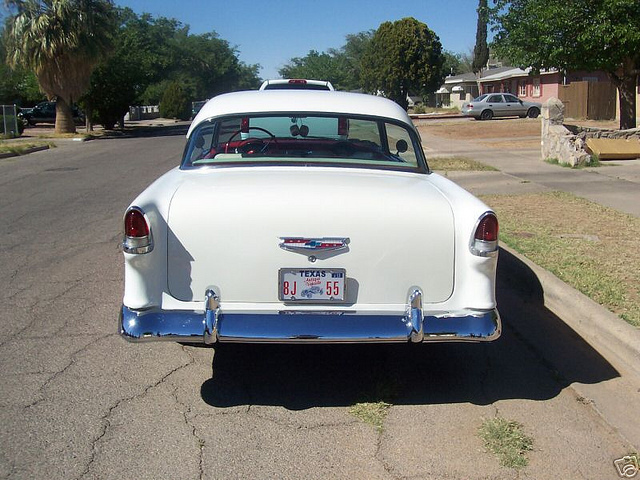 Chevrolet Bel Air 2dr Hardtop