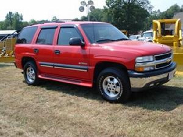 Chevrolet Tahoe LS