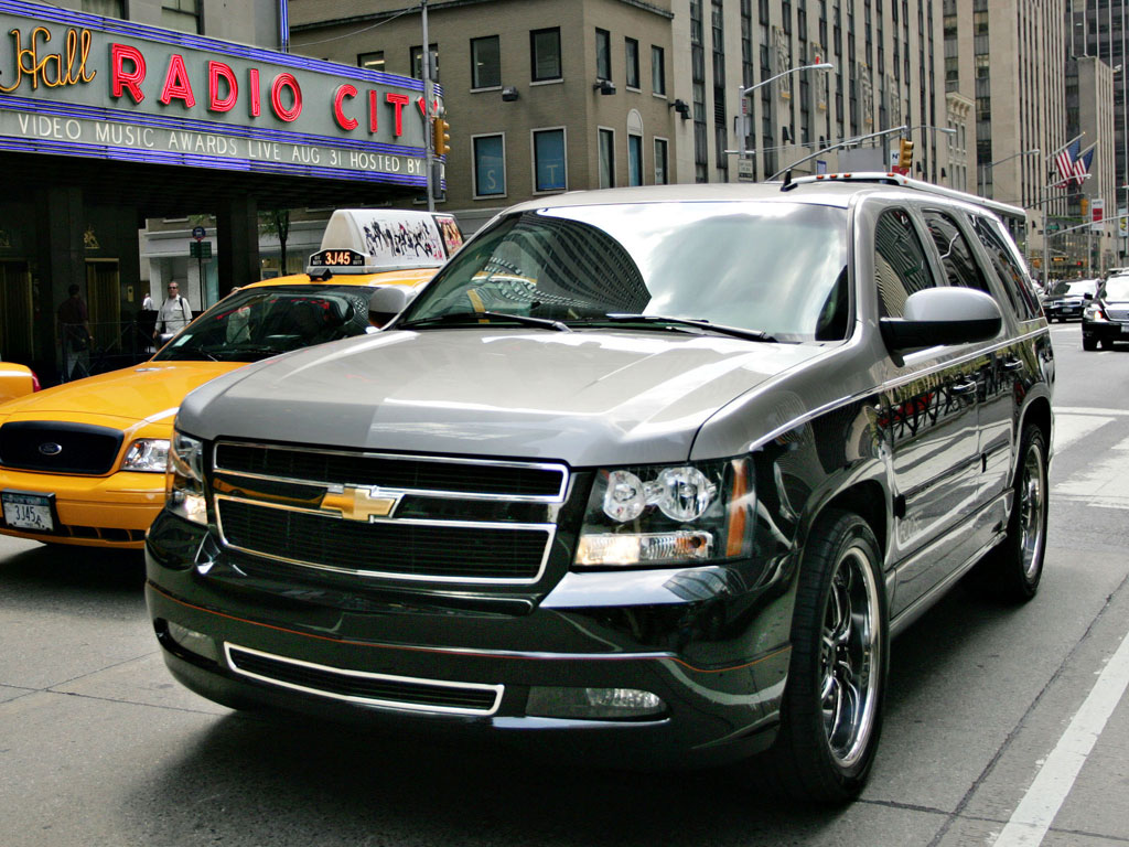 Chevrolet Tahoe