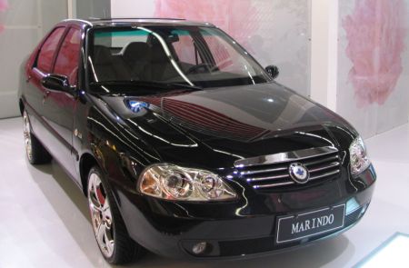Geely Marindo