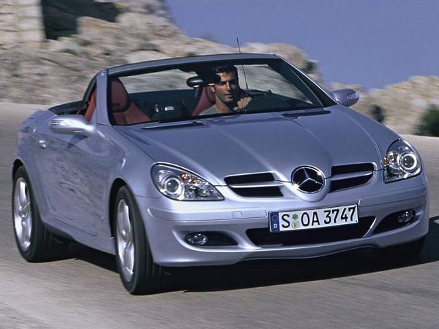 Mercedes-Benz SLK 200K Mercedes-Benz SLK 200K