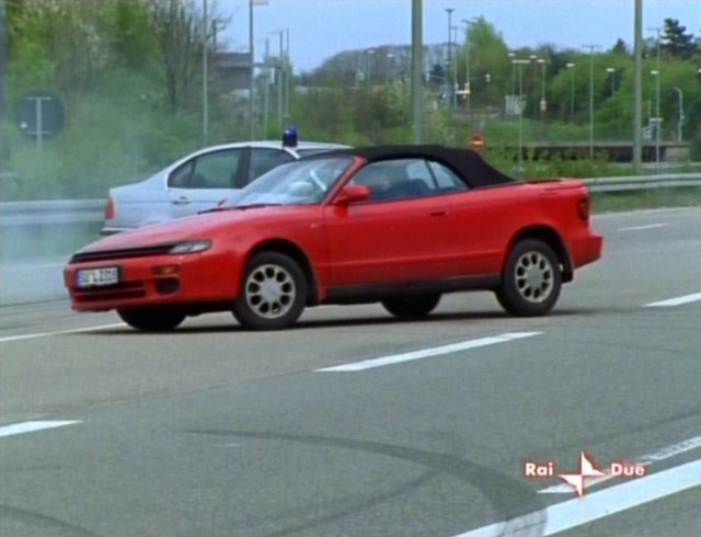 Toyota Celica Cabriolet