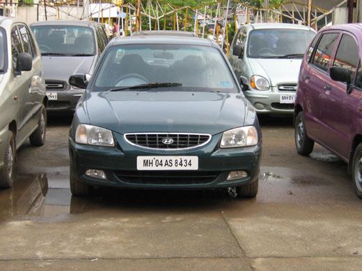 Hyundai Accent CRDi Hyundai Accent CRDi