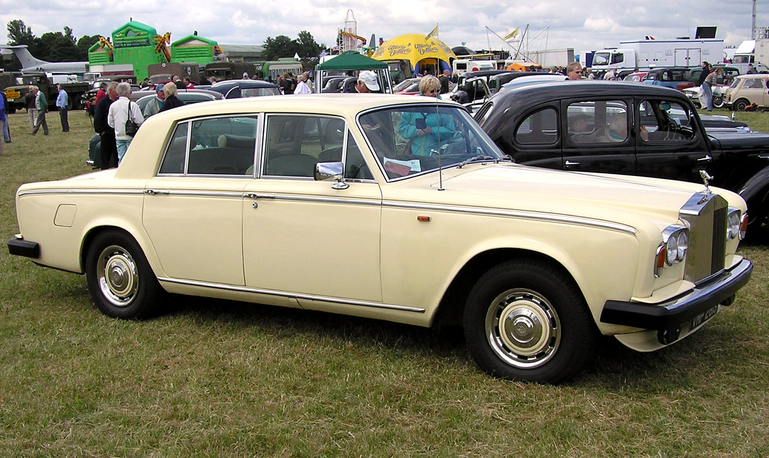 Rolls Royce Silver Shadow II