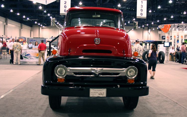 Ford C-500