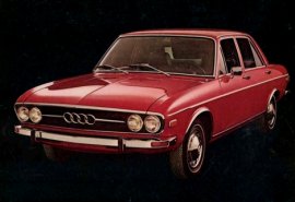 Audi 100 LS