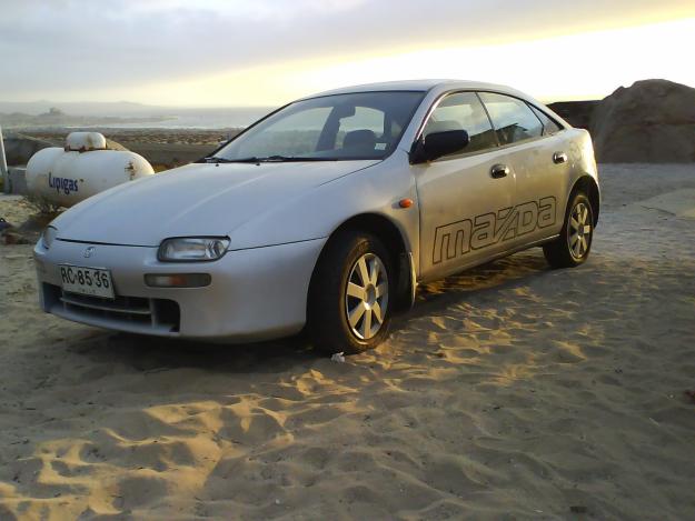 Mazda Artis