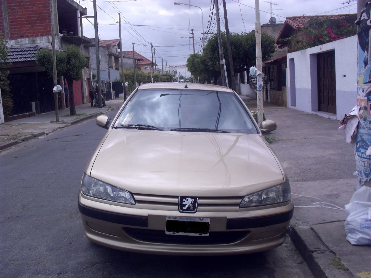 Peugeot 406 ST 18