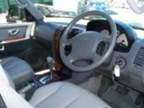 Hyundai Terracan CRDi DSL 4WD