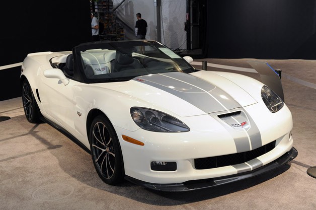 Chevrolet Corvette 427 conv