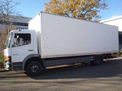 Mercedes-Benz Atego 1317