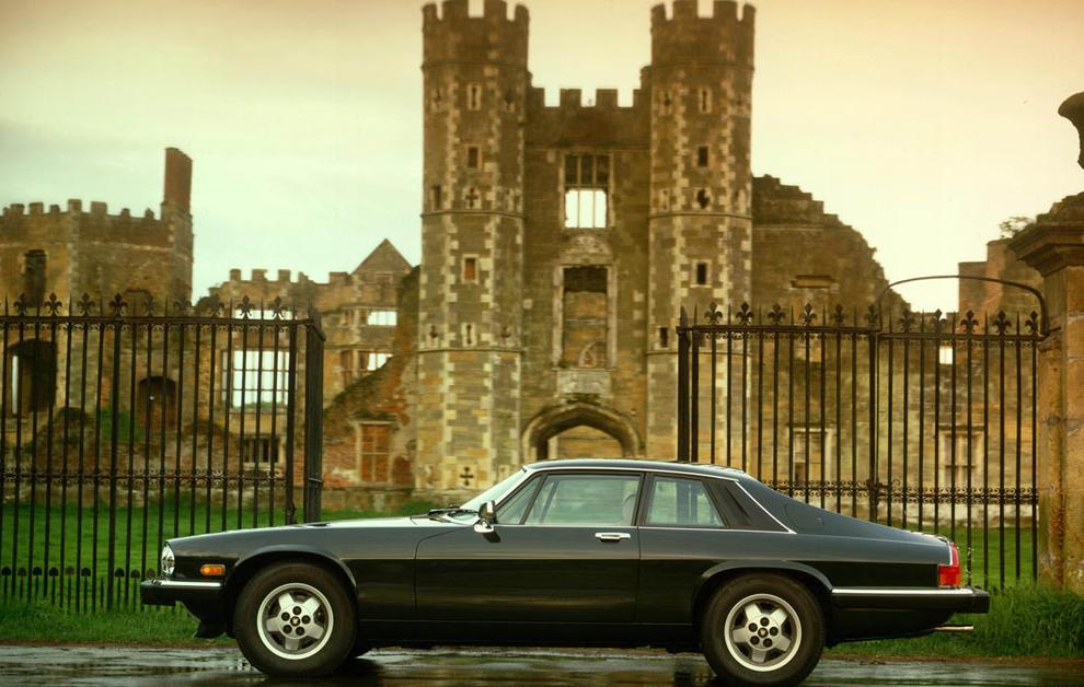 Jaguar XJ-S