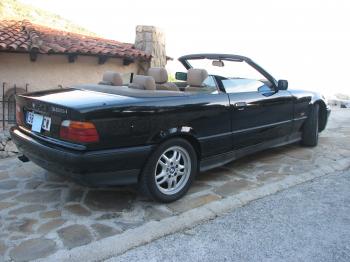 BMW 325i Cabrio