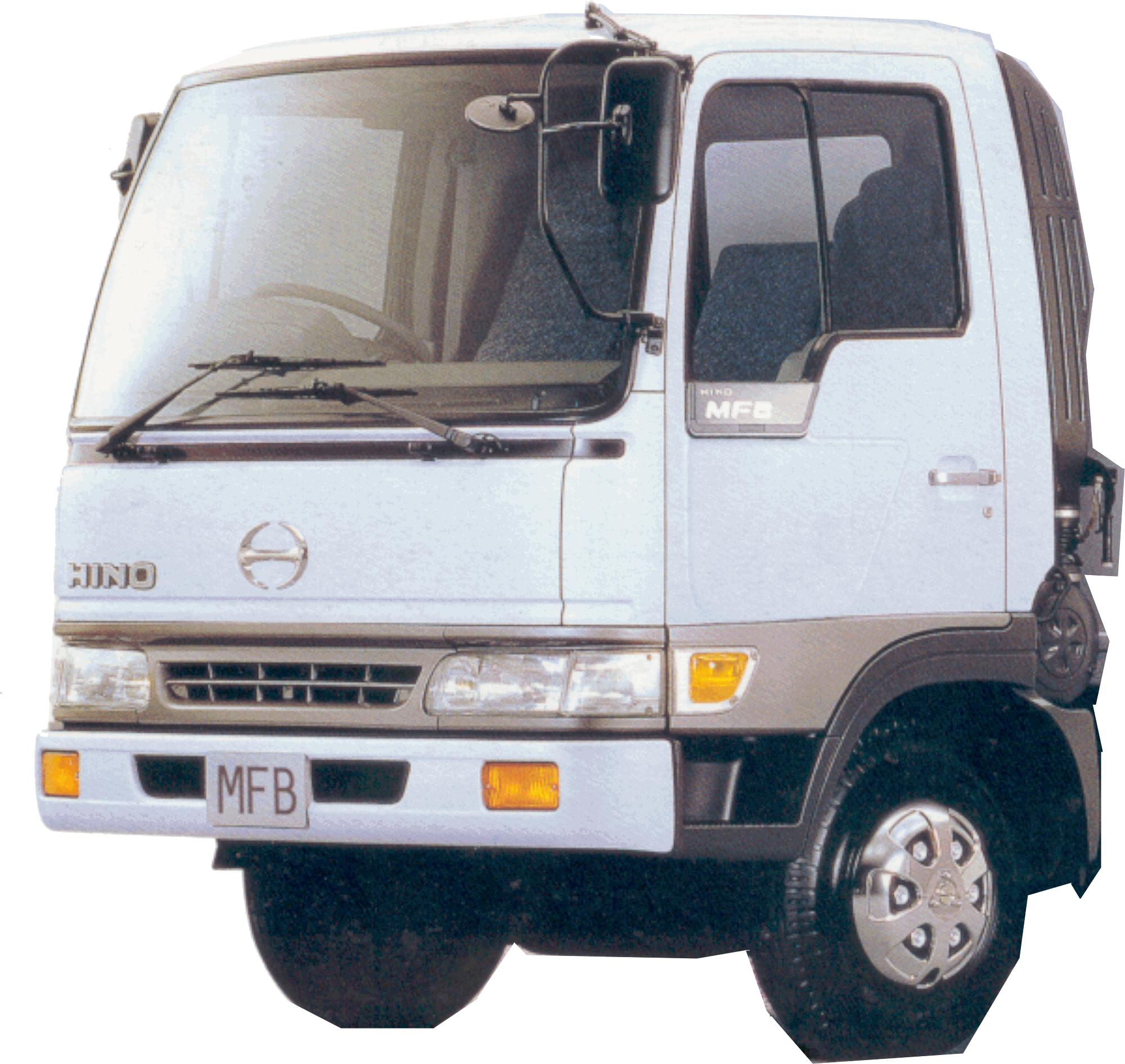 Hino Ranger