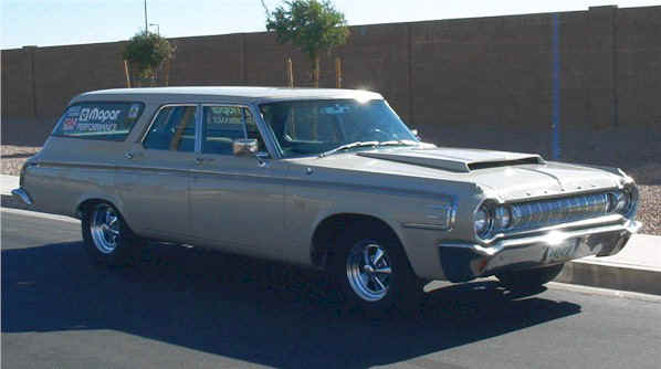 Dodge 440 Station Wagon