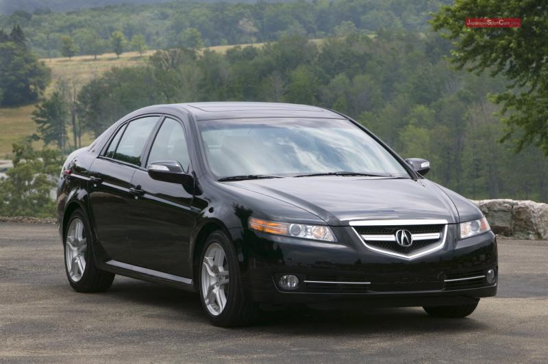 Acura TL 23