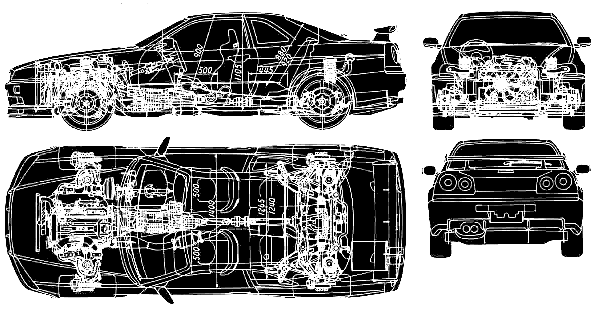 Nissan Terrano II 24i SE