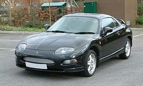 Mitsubishi FTO