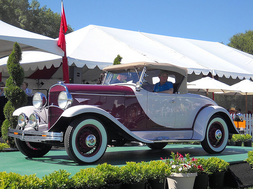 Chrysler 70 Roadster