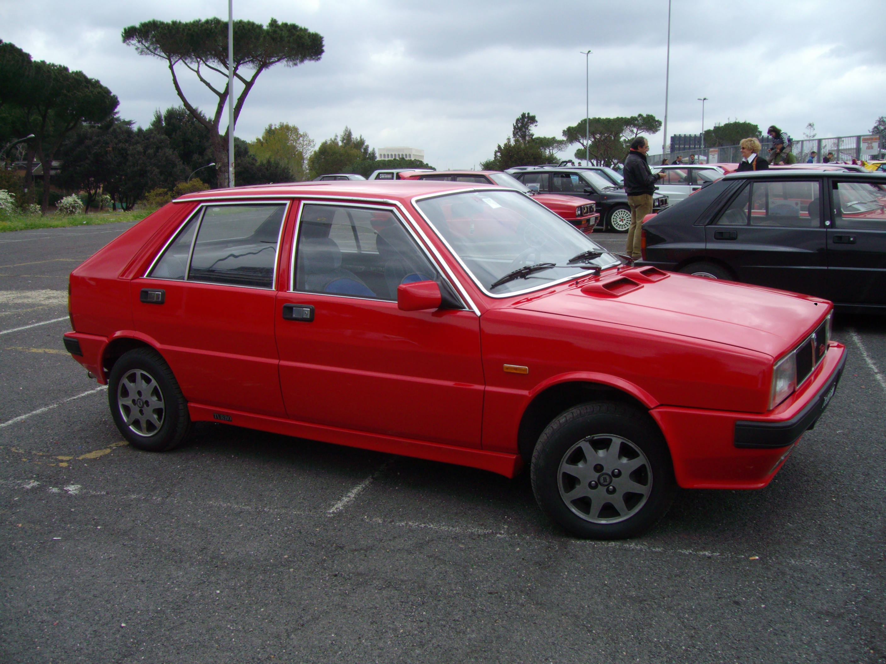 LANCIA Delta LX 1500